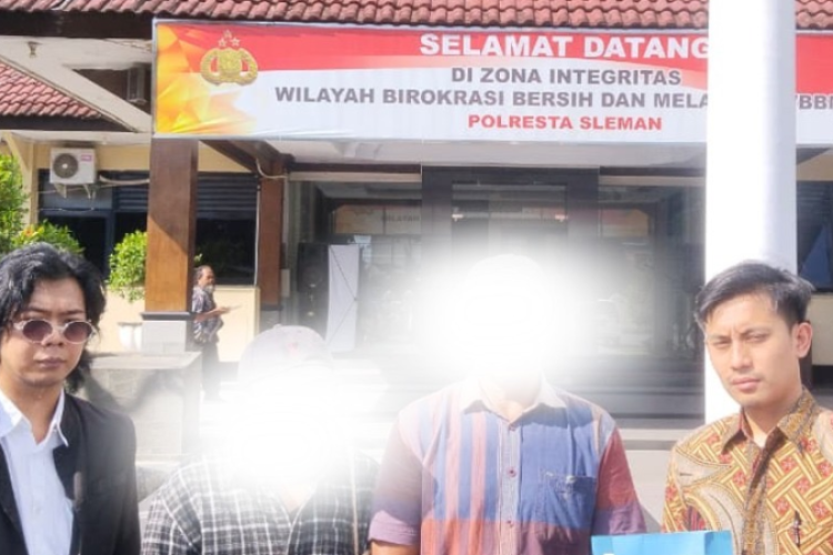 Kronologi Meninggalnya Dimas Sulistiyo Wibowo, Korban Kecelakaan Singroad Barat Sleman