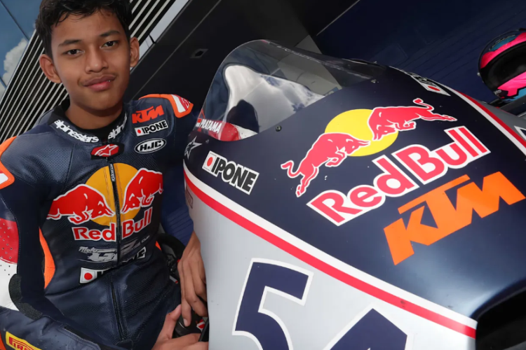 Kabar Gembira! Veda Ega Pratama Susul Mario Aji ke Kejuaraan Dunia MotoGP 2026