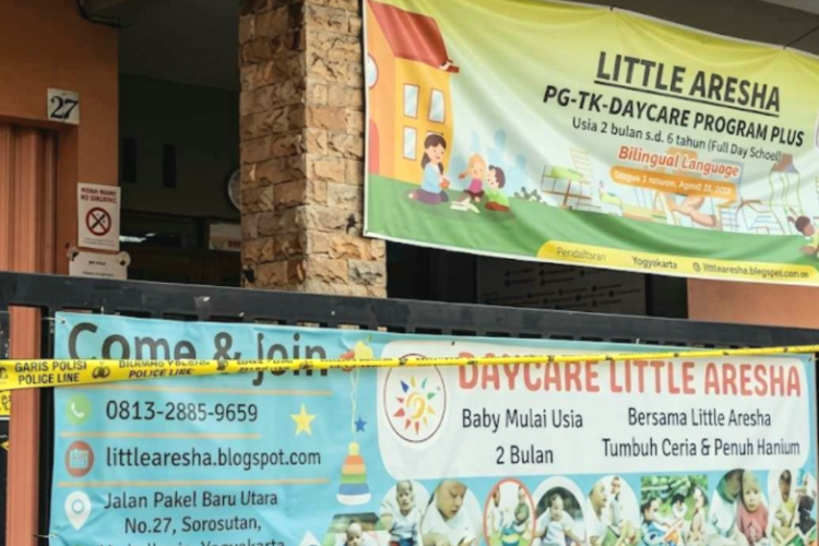 Siapa Anita Palupy? Sosok Kepala Sekolah Yayasan Daycare Aresha Jogja yang Jadi Tersangka Kasus Kekerasan Anak