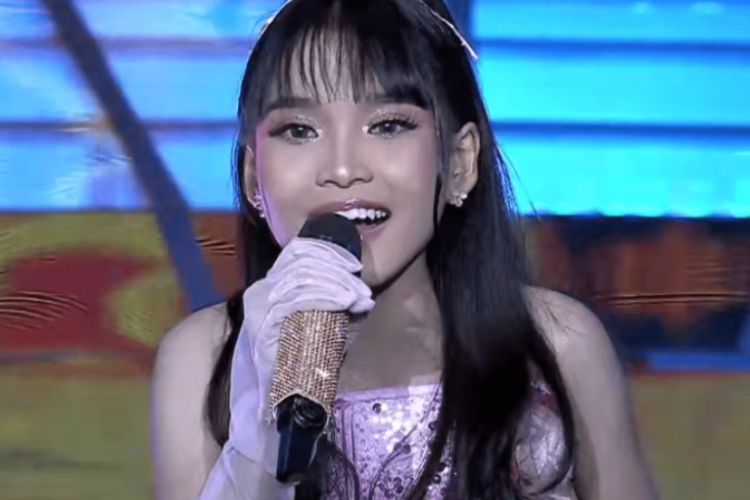 Profil dan Biodata Syaqirah DA7 Indosiar, Penyanyi Dangdut Muda yang Cantik dan Penuh Percaya Diri