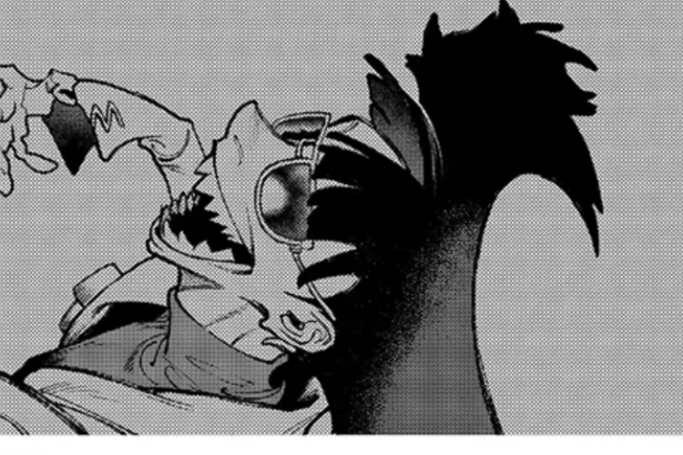 Baca Manga Gachiakuta Chapter 151 RAW Indonesia Scan, Perempuan Aneh Mulai Muncul!