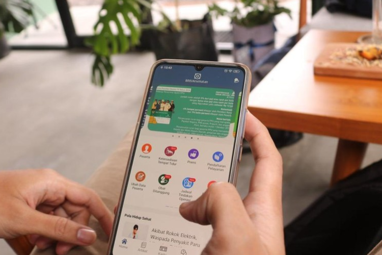 HEBOH! Dugaan Perselingkuhan Lewat Fitur Chat Telehealth di Aplikasi Mobile JKN Tuai Beragam Reaksi dari Warganet