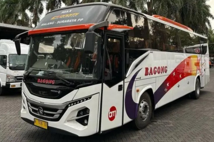 Jadwal Bus Bagong Malang -  Ponorogo Terbaru 2025 dan Tarif Tiketnya, Perjalanan Makin Nyaman