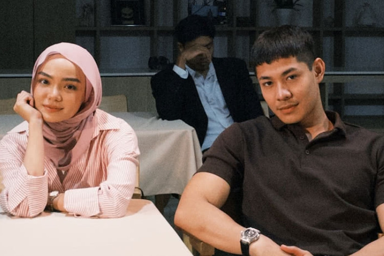 Sinopsis Thariq Ridzuwan: His Treasure (2025) Kesempatan Kedua Untuk Memperbaiki Hubungan
