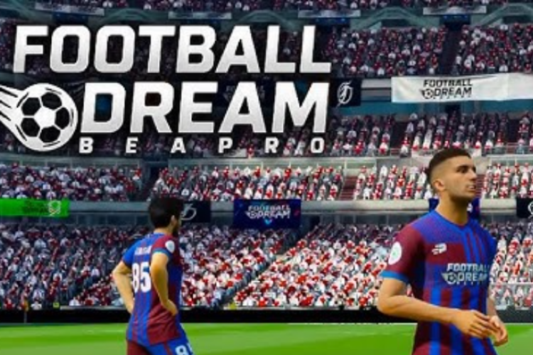 Cara Membeli Pemain di Football Dream Be A Pro Paling Mudah, Segera Cetak Skuat Paling Kuat!