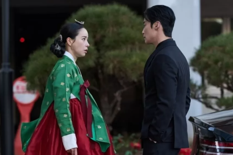 Dashim Dibuat Bingung dengan Dunia Modern, Nonton Drama Korea My Royal Nemesis (2026) Episode 5-6 Subtitle Indonesia