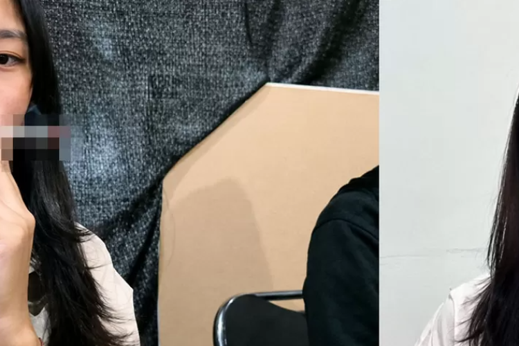 Admin SPPG Pasirwangi Ujungberung Ketahuan Merokok Saat Live, Berujung Dapat Kritik Pedas dari Warganet