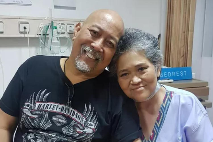 Mendiang Istri Indro Warkop Sakit Apa? Cerita Dibalik Perjuangan Hebat Melawan Penyakit