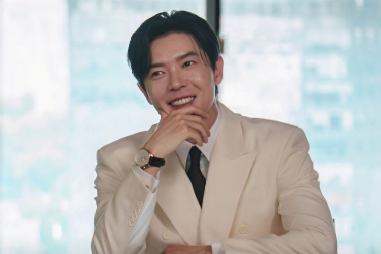 Nonton Drama Korea Filing for Love (2026) Episode 5-6 Subtitle Indonesia, Noh Kijoon Berantas Skandal Perusahaan