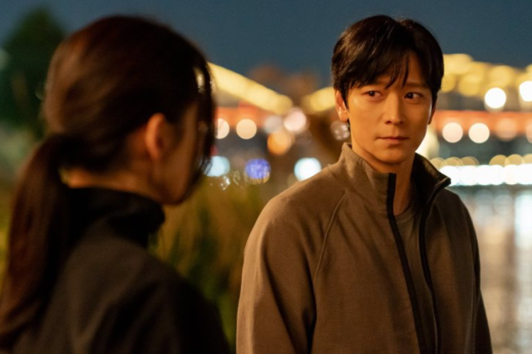 Nonton Drama Korea Tempest (2025) Episode 6-7 Sub Indonesia, Perhatian Manis San Ho pada Mun Ju