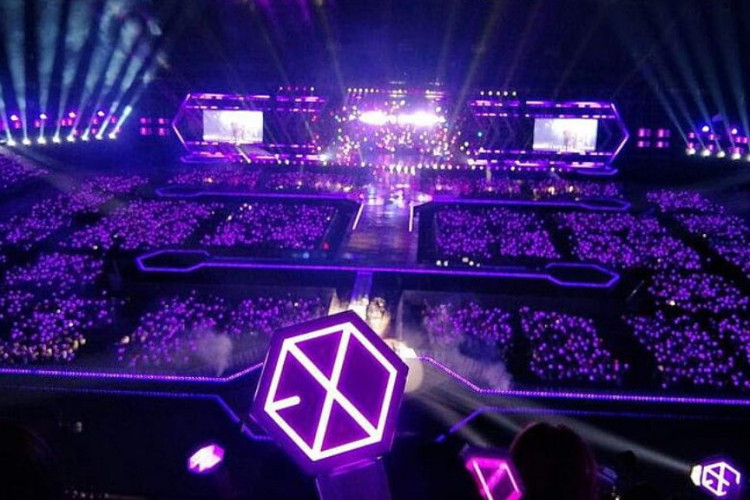 EXO Siap Gelar Konser yang Bertajuk 'EXO PLANET #6 - EXhOrizon' pada Juni 2026 Mendatang di Indonesia 