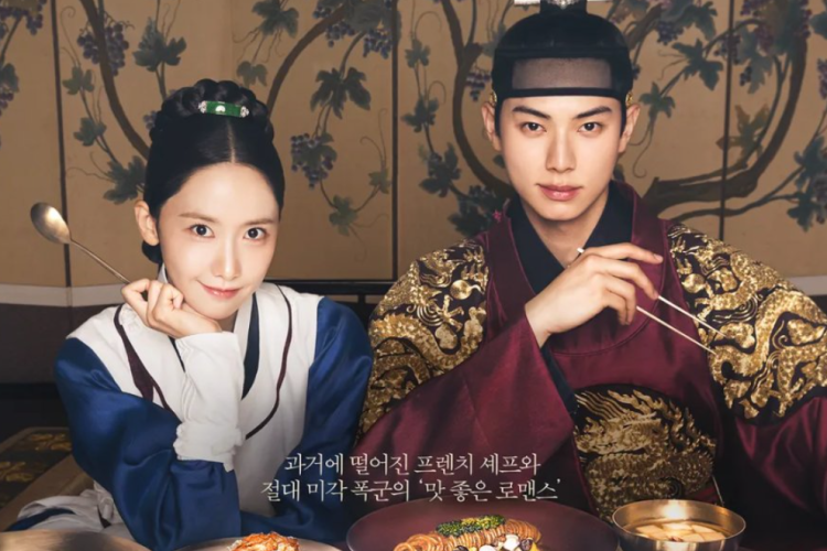 Sinopsis dan Link Nonton Drama Korea Bon Appetit, Your Majesty (2025) Sub Indonesia Full Episode GRATIS, Bukan di DramaQu Atau IDLIX
