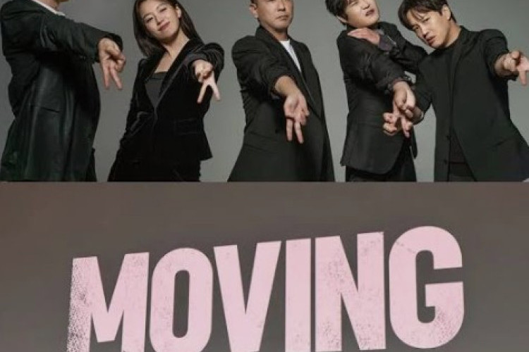 Jadwal Tayang Moving Season 2 di Disney+: Ini Estimasi Jadwal Tayang Moving 2 yang Wajib Kamu Tahu