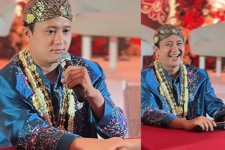 VIRAL! Pernikahan Gery Bin Yosep dengan Mahar Bernilai Fantastis Bikin Heboh Warganet