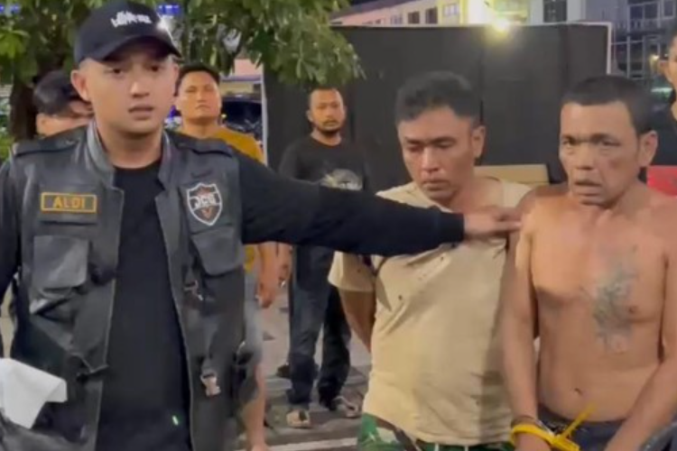 Dua Preman Tendang Perut Ibu Hamil di Deli Serdang, Langsung Jalani Pemeriksaan Begini Kondisi Wanita dan Kandungannya