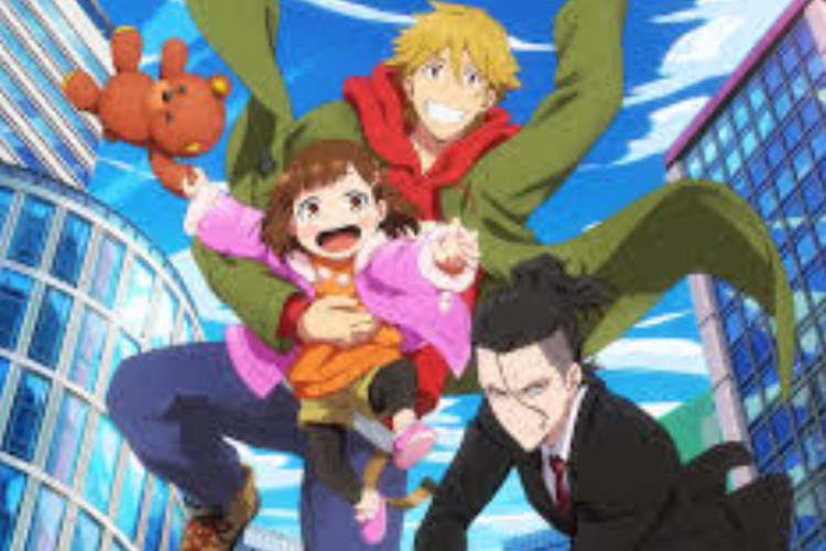 Link Nonton Anime Buddy Daddies Full Episode Sub Indo Gratis, Ikuti Petualangan Keluarga Ala Spy X Family