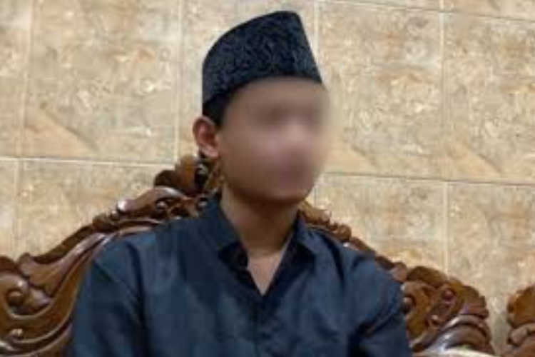 Santri 14 Tahun di Ponpes Lamongan jadi Korban Bully, Baju Dicuri Hingga Mendapat Kekerasan Fisik!