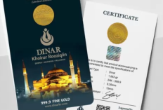 Dinar Khoirur Roziqin Penipuan Atau Bukan? Waspada Penipuan! Ini Dia Tips Jitu Aman Jual Beli Emas