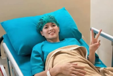 Chika Jessica Sakit Apa? Banjir Dukungan! Presenter Ternama Indonesia yang Berjuang Melawan Penyakit Misterius