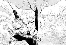 Link Baca Black Clover Chapter 384 Bahasa Indonesia Pertempuran Dengan Bawahan Lucius