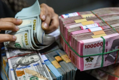 Anjlok! Penyebab Melemahnya Rupiah Sampai Tembus Rp 18.038, Direktur Doo Financial Futures Sebut Karena Situasi Timur Tengah