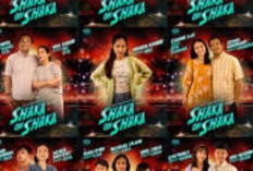 Dari AU Viral ke Layar Lebar! Chemistry Maut Kiesha Alvaro di Shaka Oh Shaka, Ini Alasan Kamu Wajib Nonton!