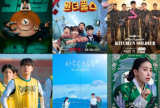 Daftar Rekomendasi Drama Korea Tayang Mei 2026, Lengkap Semua Genre Mulai dari Komedi Hingga Romance-Thriller!