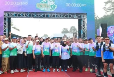 Sabilu Taubah Fun Run 2026 Tuai Pujian dari Bupati Blitar, Jadi Sarana Masyarakat Mulai Hidup Sehat