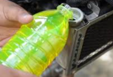 Cara Mencuci Dan Membersihkan Radiator Motor Dengan Radiator Flush, Bisa Dilakukan Sendiri di Rumah