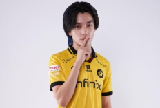 Profil dan Biodata Kairi ONIC, Proplayer Esports yang Kisahnya Diangkat Menjadi Film Biografi Nobody Loves Kay (2026)