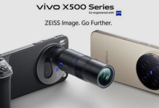 Review Bocoran Vivo X500 Series: Sensor Sony LYT-838 dan Fitur Vlog Mandiri Terbaru Akan Menjadi HP Masa Depan!