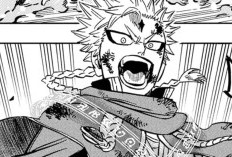 Menyala! Baca Black Clover Chapter 385 Bahasa Indonesia Pertarungan Yang Mendebarkan