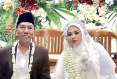KH Abdul Basith Achmad Gelar Pernikahan di Pasuruan, Mempelai Wanita Tampil Anggun Jadi Sorotan