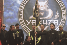 Filosofi Nama Yakuza Maneges, Organisasi Religius yang Didirikan Den Gus Thuba Asal Kediri Jawa Timur