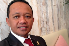 Makna Lagu MBG Mas Bahlil Ganteng, Berawal dari Komenan Asbun Warganet Jadi Lagu Trending Menghibur