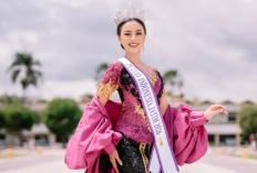 Profil dan Biodata Rayya Haq, Mahasiswi Prodi RPL Finalis Puteri Indonesia 2026 Perwakilan Jawa Timur