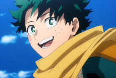 Nonton Anime Boku no Hero Academia Full Episode Subtitle Indonesia, Kisah Pahlawan Quirkless yang Pantang Menyerah