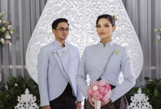Tengku Nadira Adnan dan Agassi Revano Resmi Gelar Pernikahan di Hotel Mulia Jakarta, Padukan Adat Yogyakarta dan Nuansa Modern