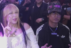 Konser Tenxi & Naykilla di Surabaya Viral dan Tuai Beragam Komentar di Media Sosial, Warganet: 'Celananya Benerin Napa'