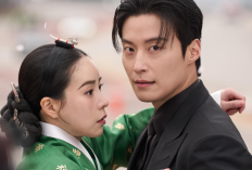 Misteri Tukar Jiwa Shin Seori! Nonton Drama Korea My Royal Nemesis (2026) Episode 1-2 Subtitle Indonesia