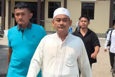 Abdul Khalim Fadlun, Tersangka Pencabulan Santriwati di Pondok Pesantren Padepokan Padang Ati Buaran Pekalongan
