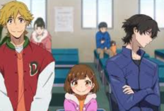 Nonton Anime Buddy Daddies Episode 14-15 Sub Indo, Kazuki Sedang Dilanda Overthinking