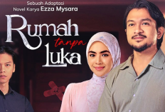 Sinopsis & Link Nonton Drama Malaysia Rumah Tanpa Luka (2025) Sub Indonesia Full Episode GRATIS Tanpa Login
