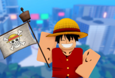 Kode Redeem Sailor Piece Robliox Mei 2026, Segera Klaim Anti Magic Potion Hingga Unlimited Rerolls!