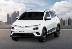 VinFast VF Series Resmi Mengaspal! Dari VF 3 hingga VF 7 yang Futuristik dengan Harga yang Lebih Terjangkau di Indonesia