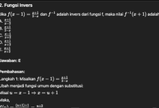 Contoh Soal TKA SMA/SMK 2025: Bahasa Indonesia, Matematika dan Bahasa Inggris