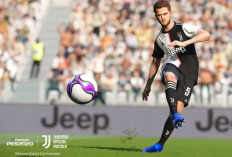 Download PES 2021 Patch 2026 Update Terbaik, Ada Pembaharuan Menu Graphic, Jersey, Hingga New Line Up