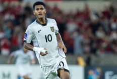 Tendangan Kungfu dalam Pertandingan Membuat Fadly Alberto Resmi Dicoret dari Timnas Indonesia!