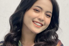 Profil dan Biodata Putri Isnari, Alumni D'Academy Musim 4 yang Baru Saja Gelar Acara Akikah Untuk Sang Putra