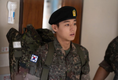 Nonton Drama Korea The Legend of Kitchen Soldier (2026) Episode 1-2 Subtitle Indonesia, Kehidupan di Barak Militer yang Keras